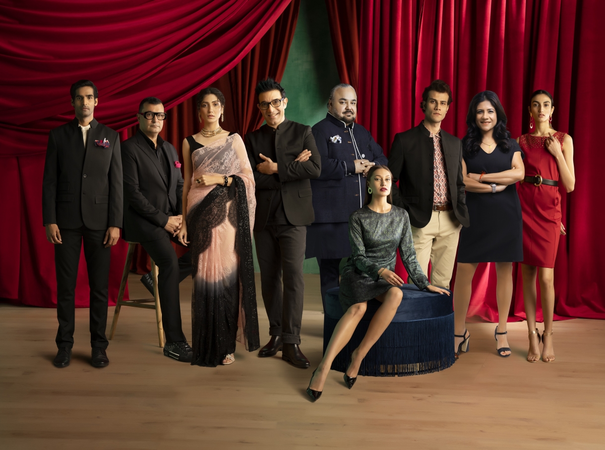 Suneet Varma, JJ Valaya, Ashish Soni & Namrata Joshipura team up for 'RIVER Season 2'